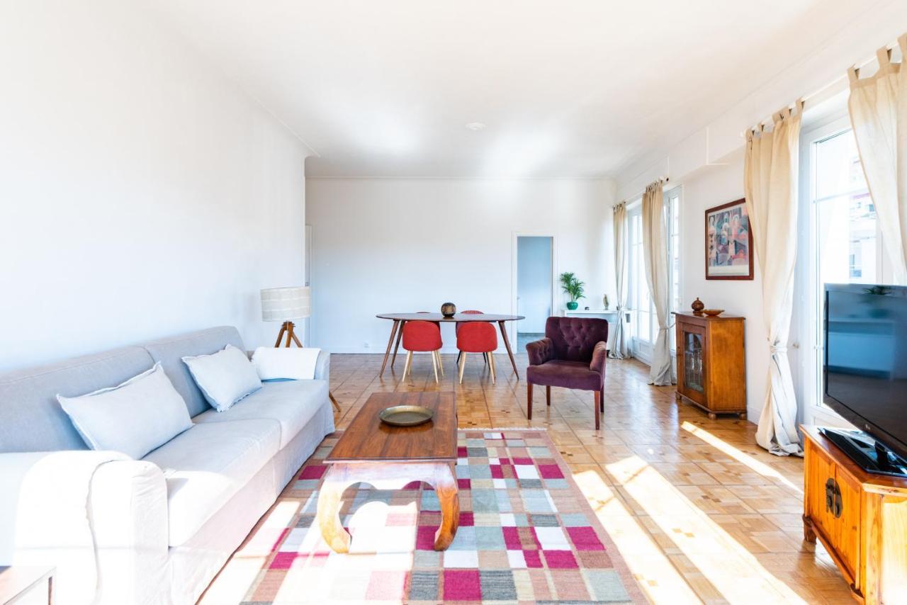 Le Nice Voltaire Bagian luar foto
