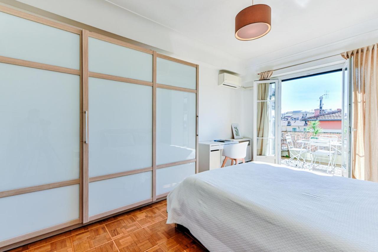 Le Nice Voltaire Bagian luar foto