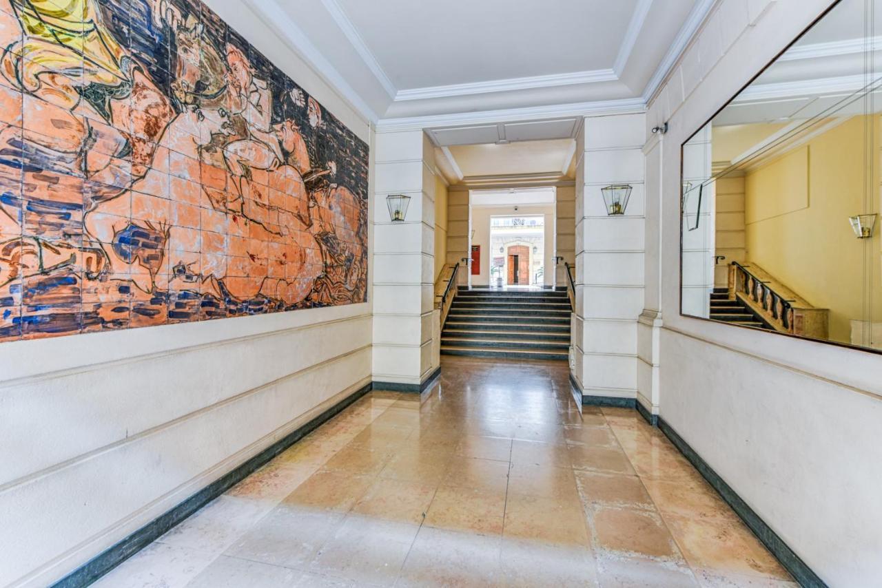 Le Nice Voltaire Bagian luar foto