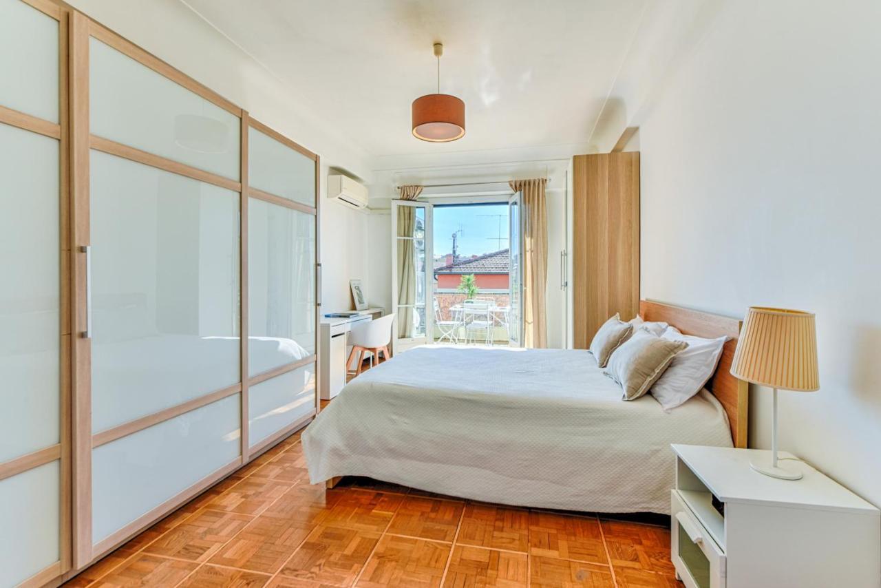 Le Nice Voltaire Bagian luar foto